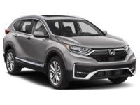 2021 Honda CR-V Touring AWD Exterior Shot 8
