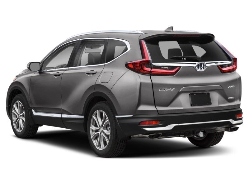 2021 Honda CR-V Touring AWD Exterior Shot 9