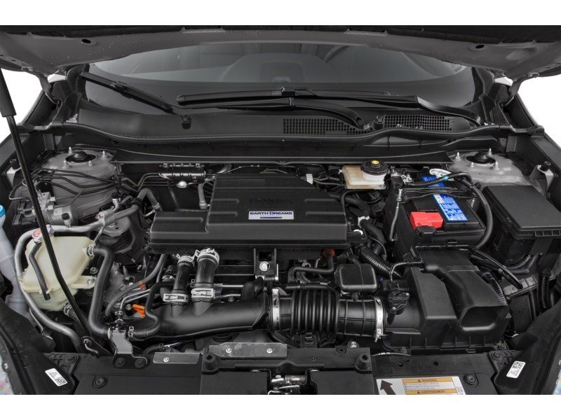 2021 Honda CR-V Touring AWD Exterior Shot 3