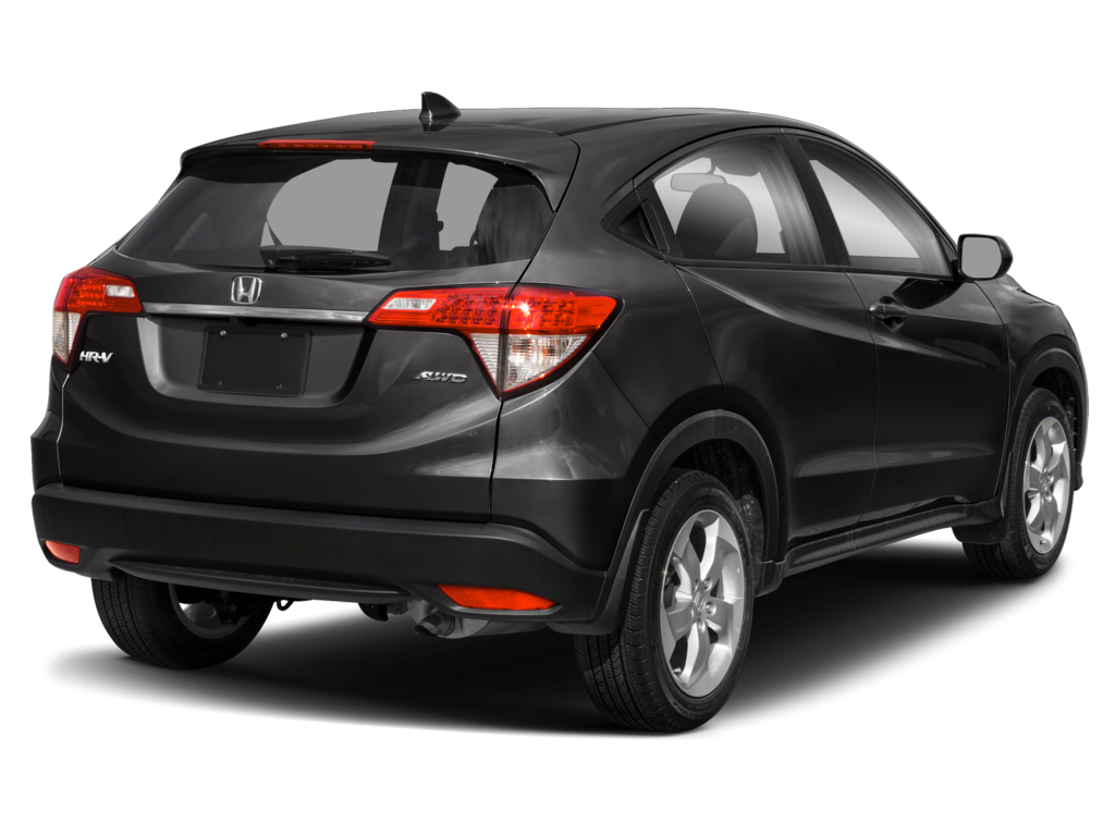 2022 Honda HR-V Exterior