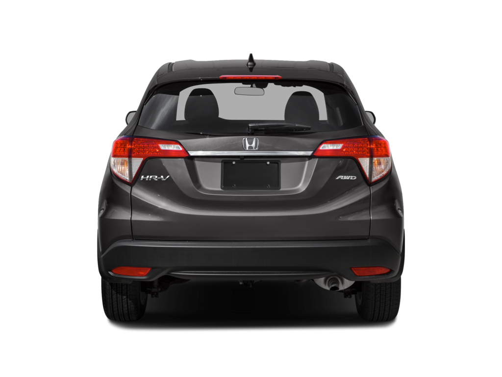 2022 Honda HR-V Exterior