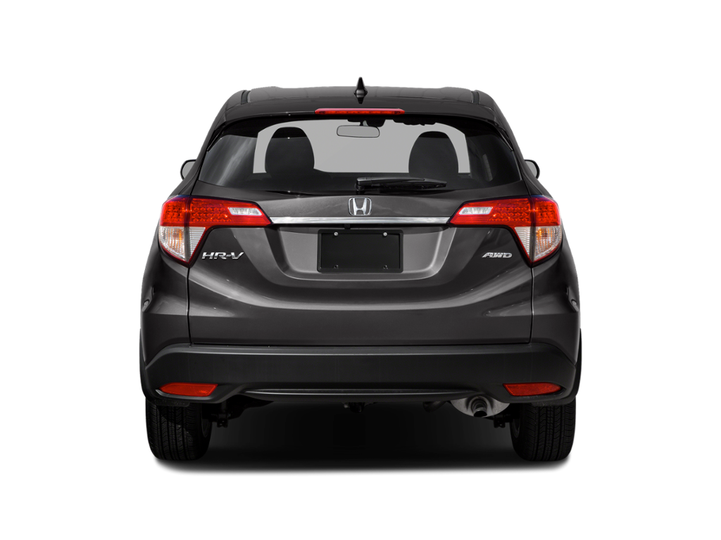 2022 Honda HR-V Exterior