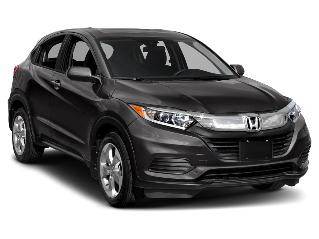 2022 Honda HR-V Exterior
