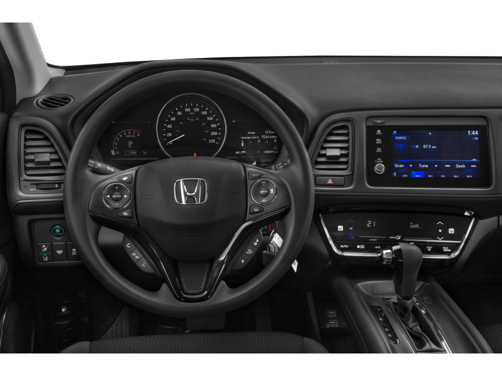 2022 Honda HR-V Interior