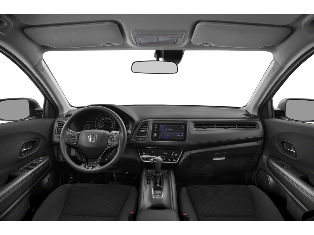 2022 Honda HR-V Interior