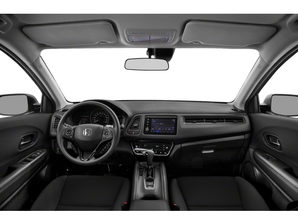 2022 Honda HR-V Interior