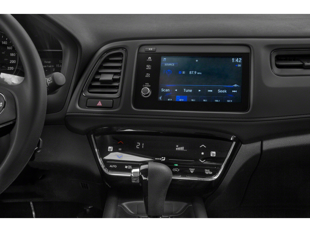 2022 Honda HR-V Interior