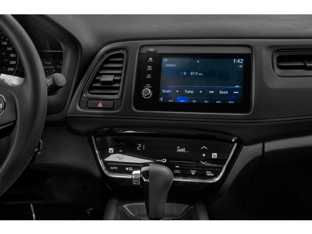 2022 Honda HR-V Interior