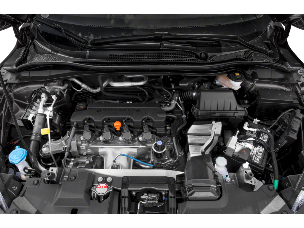 2022 Honda HR-V Exterior