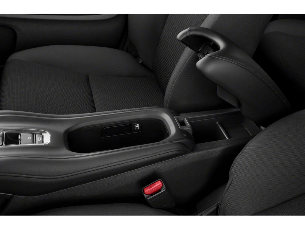 2022 Honda HR-V Interior