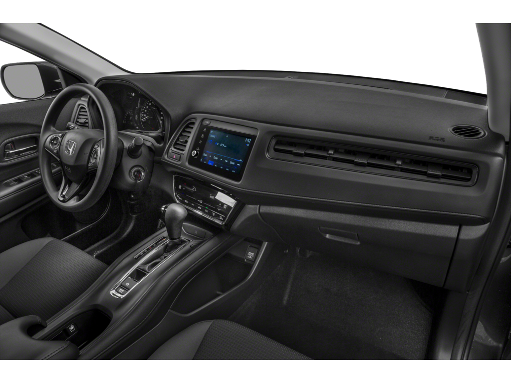 2022 Honda HR-V Interior