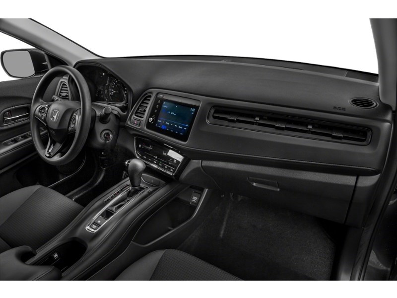 2022 Honda HR-V LX AWD CVT Interior Shot 1