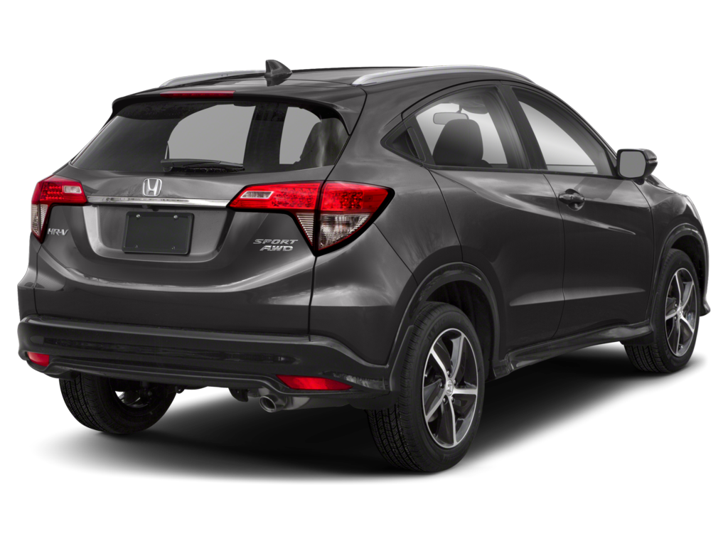 2022 Honda HR-V Exterior