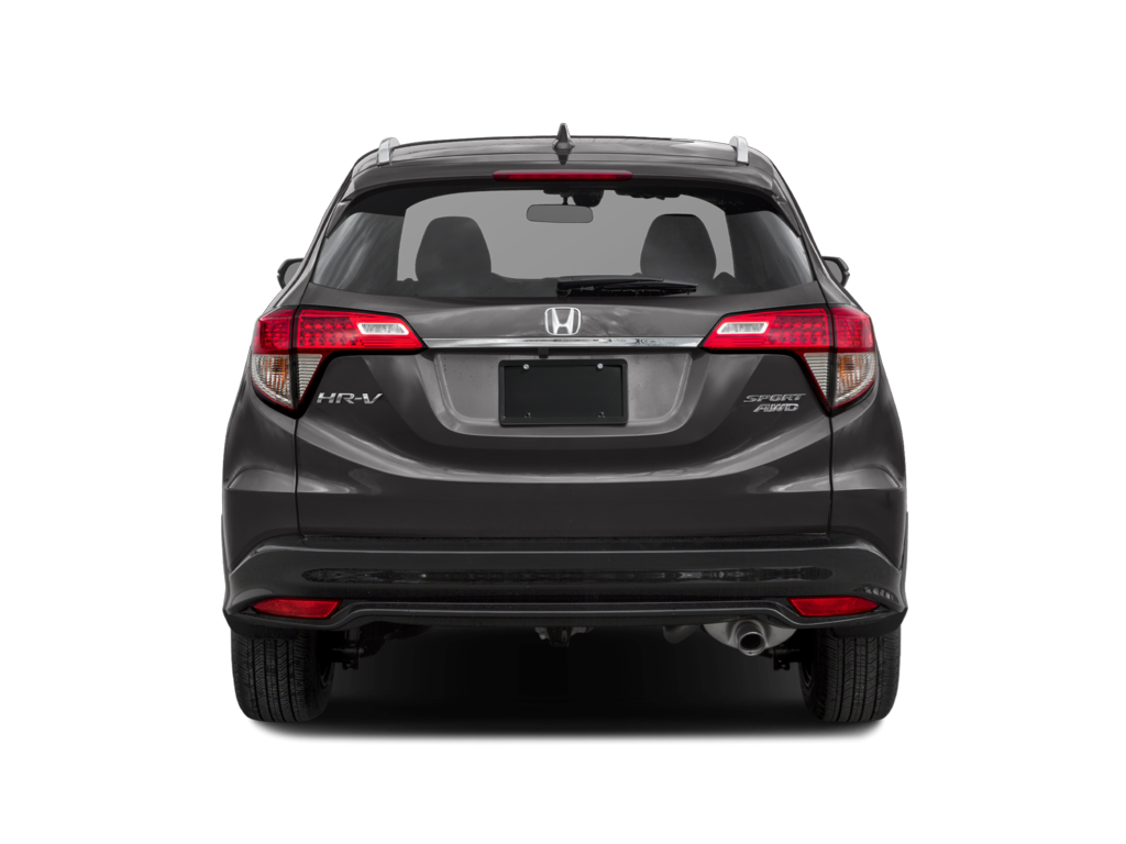 2022 Honda HR-V Exterior