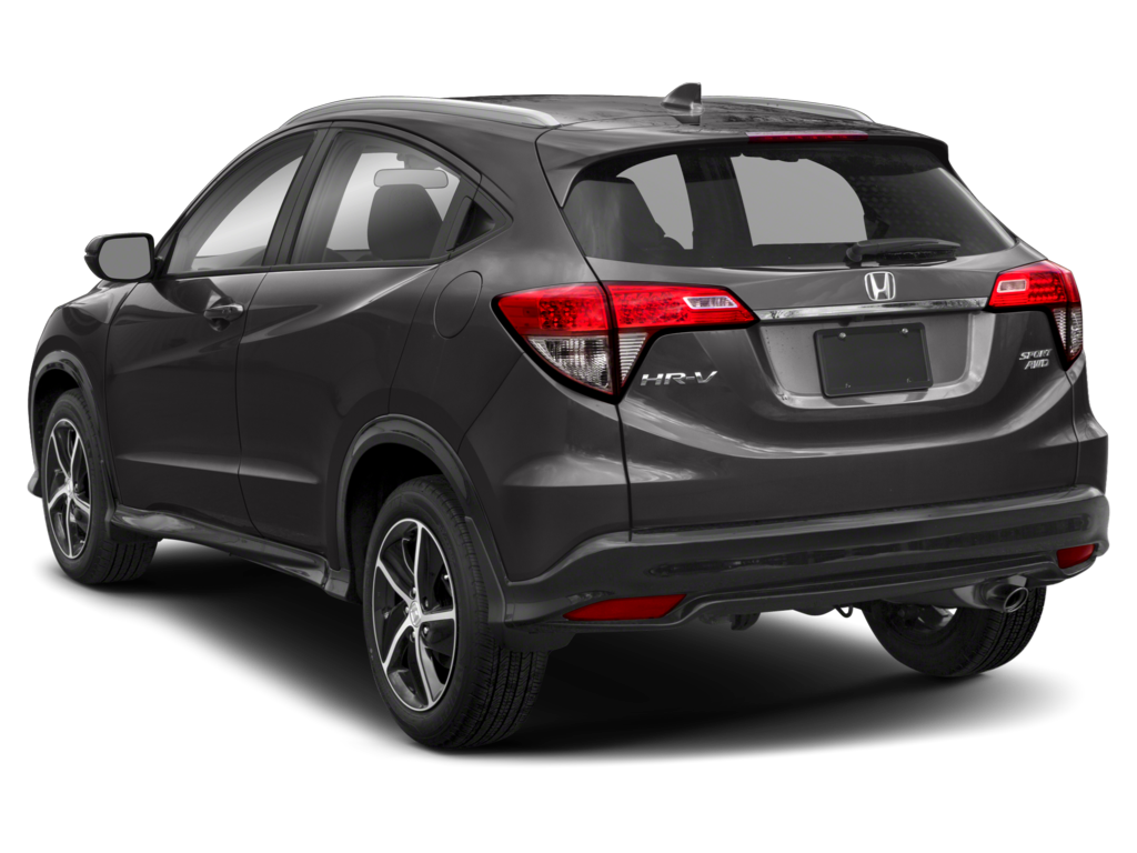 2022 Honda HR-V Exterior