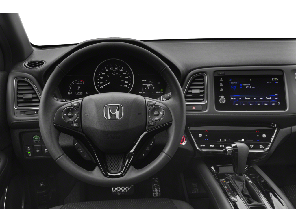 2022 Honda HR-V Interior