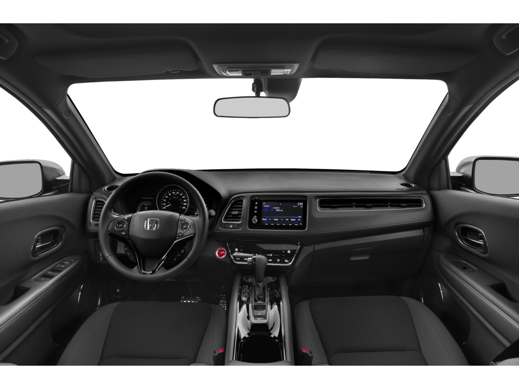 2022 Honda HR-V Interior