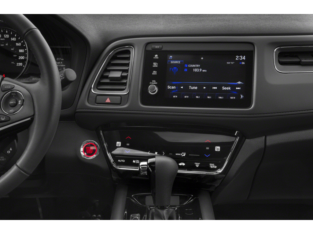 2022 Honda HR-V Interior