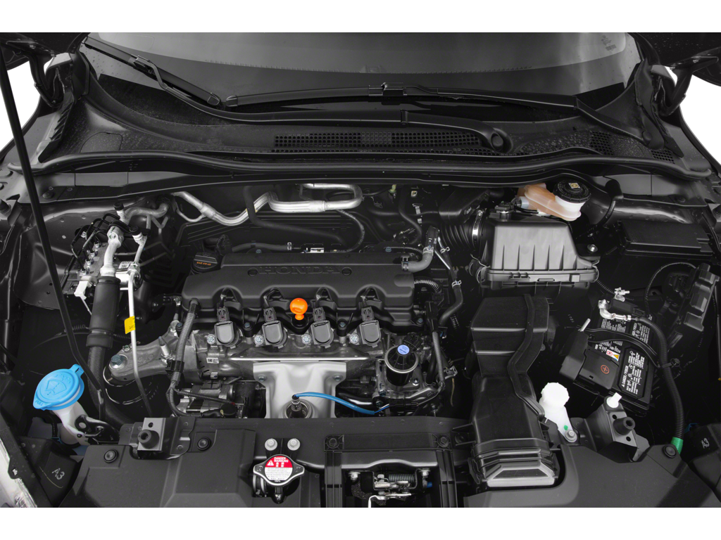 2022 Honda HR-V Exterior