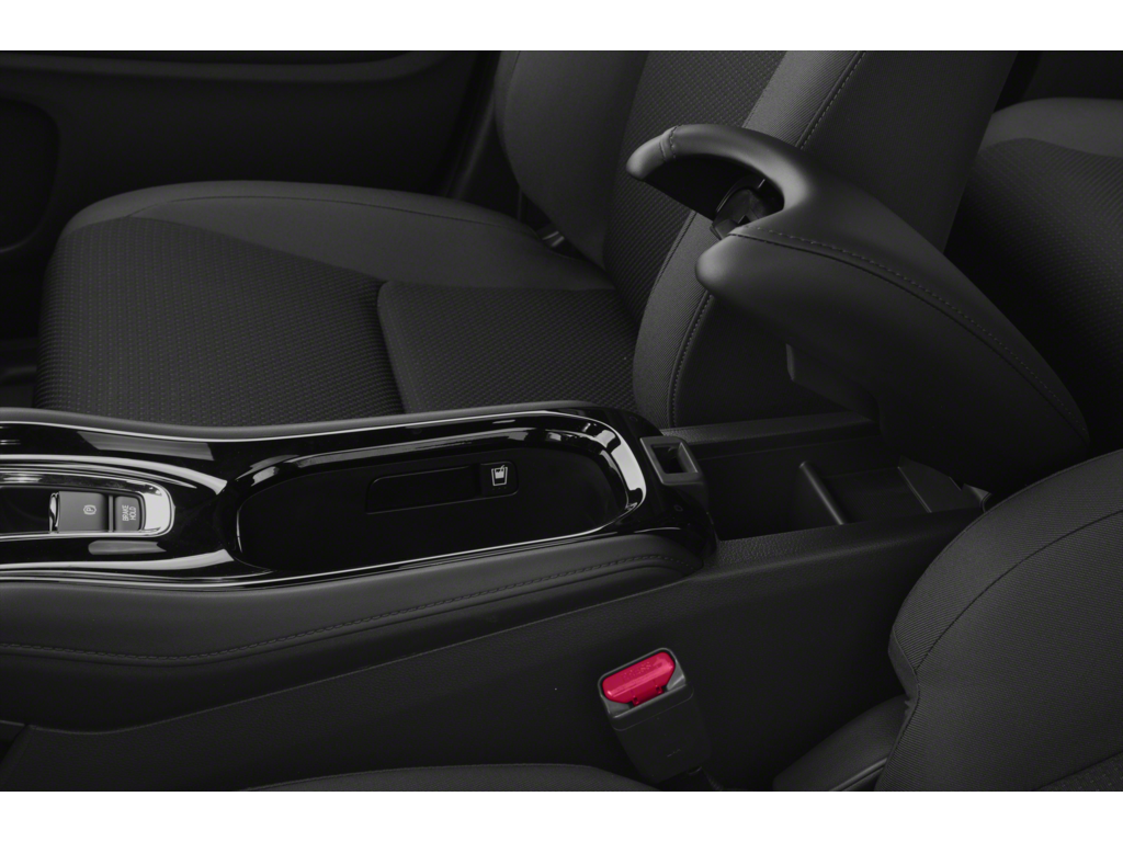 2022 Honda HR-V Interior