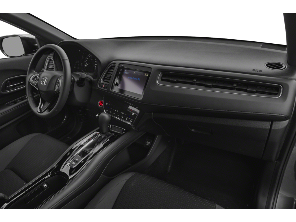2022 Honda HR-V Interior