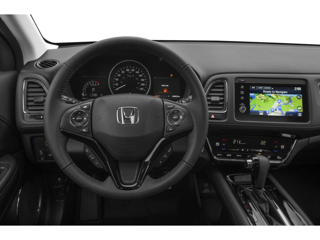 2022 Honda HR-V Interior