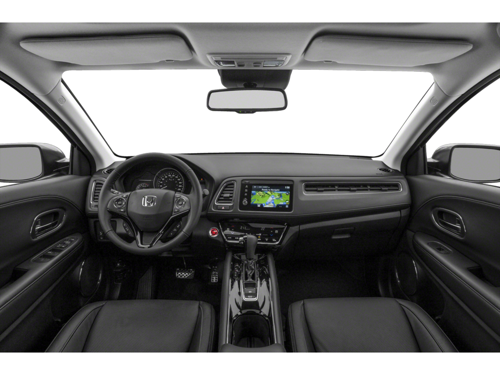 2022 Honda HR-V Interior