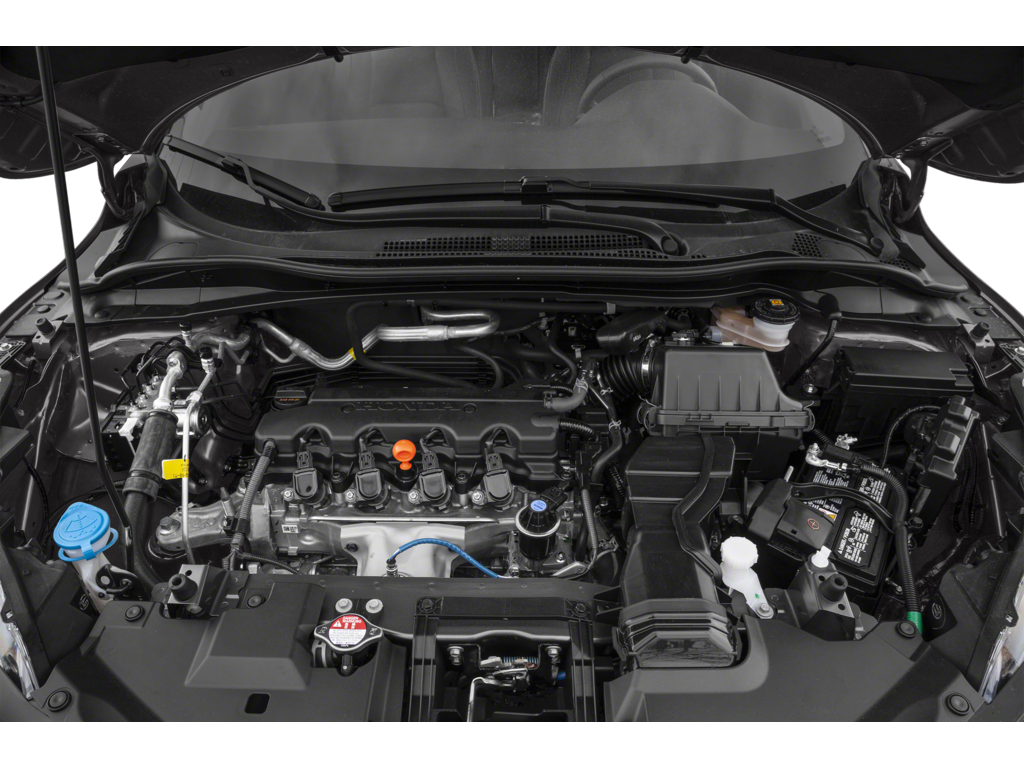 2022 Honda HR-V Exterior