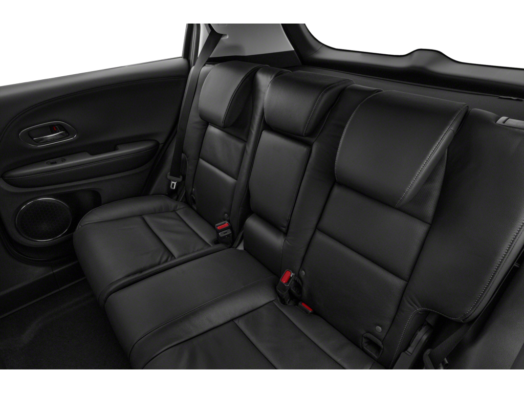2022 Honda HR-V Interior