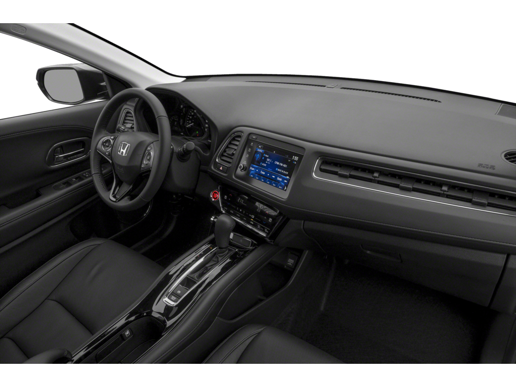 2022 Honda HR-V Interior
