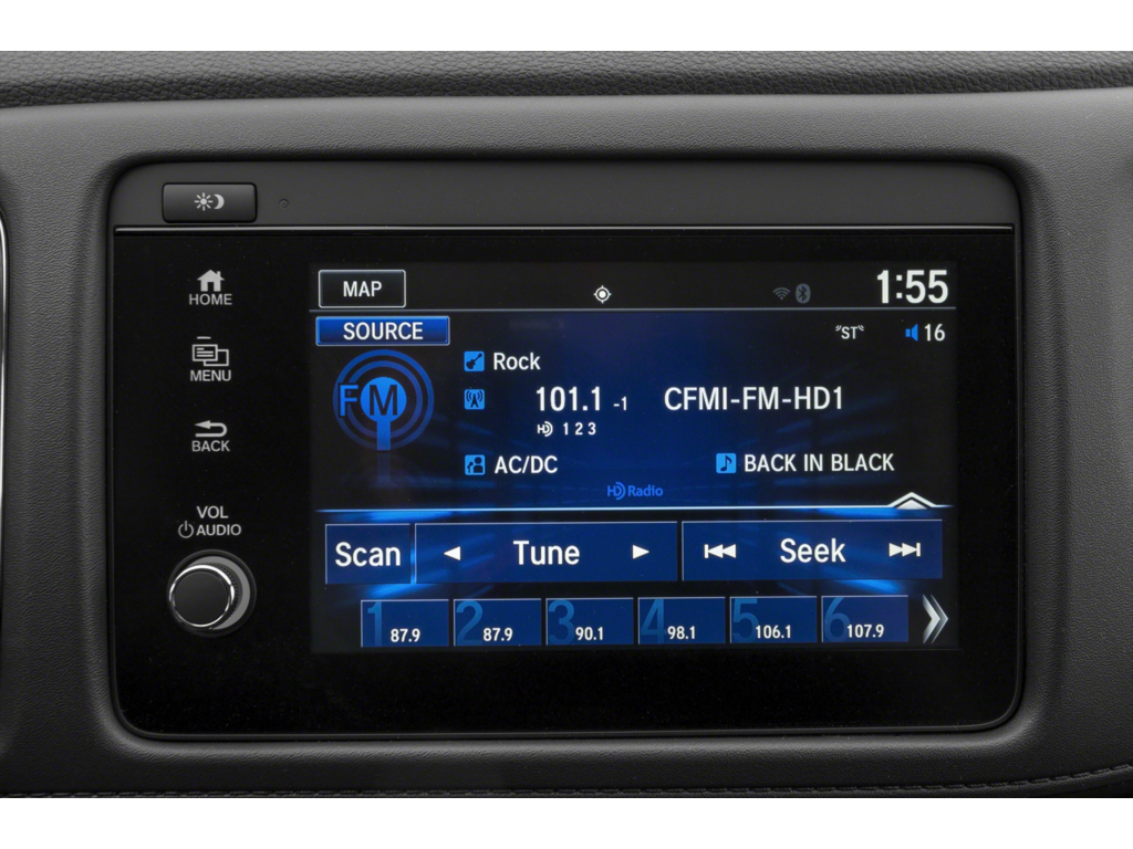 2022 Honda HR-V Interior