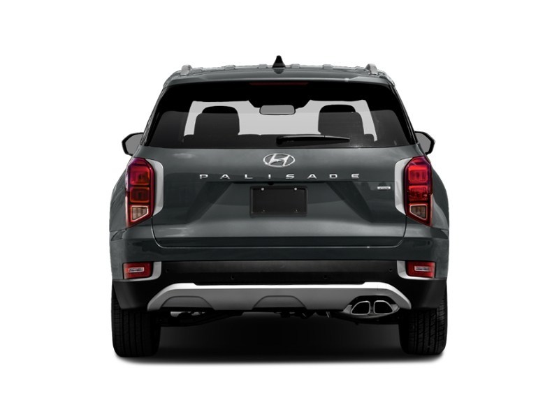2021 Hyundai Palisade Luxury 7-Passenger AWD Exterior Shot 7