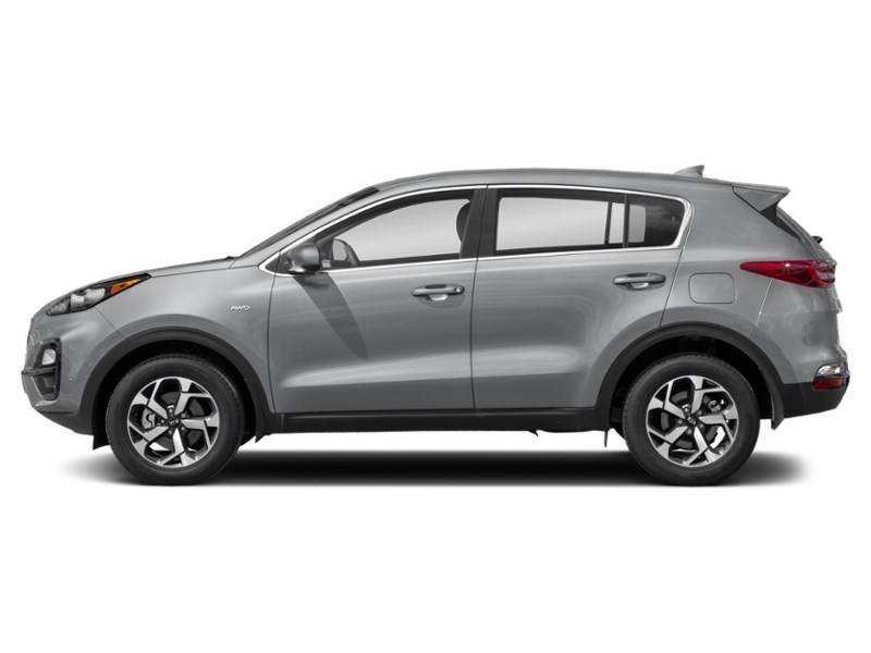 2022 Kia Sportage LX AWD Exterior Shot 6