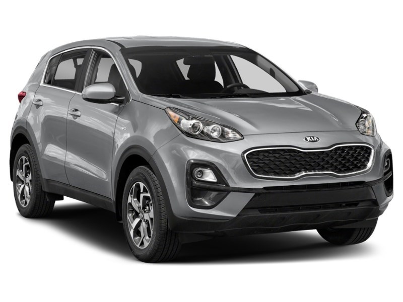 2022 Kia Sportage LX AWD Exterior Shot 8
