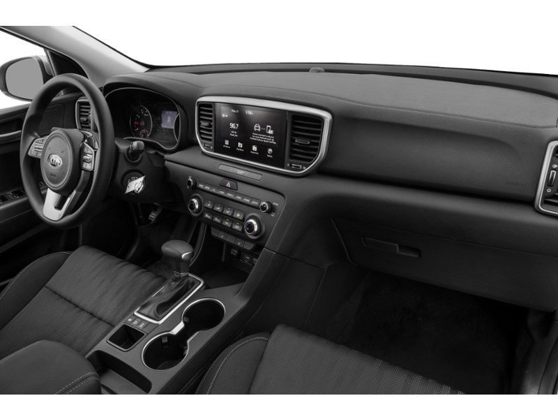 2020 Kia Sportage EX AWD *Ltd Avail* Interior Shot 1