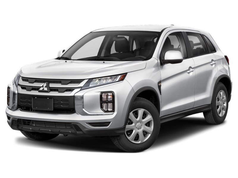 2020 Mitsubishi RVR ES AWC Exterior Shot 1