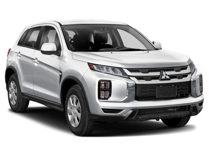2020 Mitsubishi RVR ES AWC Exterior Shot 8