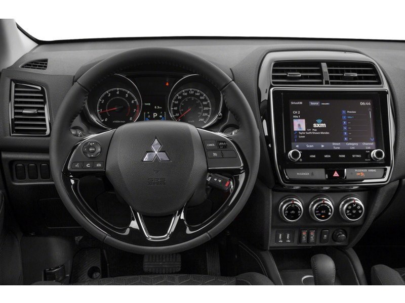 2020 Mitsubishi RVR ES AWC Interior Shot 3