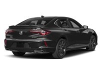 2022 Acura TLX A-Spec SH-AWD Sedan Exterior Shot 2