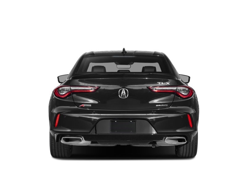2022 Acura TLX A-Spec SH-AWD Sedan Exterior Shot 7