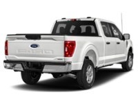 2021 Ford F-150 XLT 4WD SuperCrew 5.5' Box Exterior Shot 2