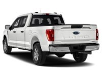 2021 Ford F-150 XLT 4WD SuperCrew 5.5' Box Exterior Shot 9