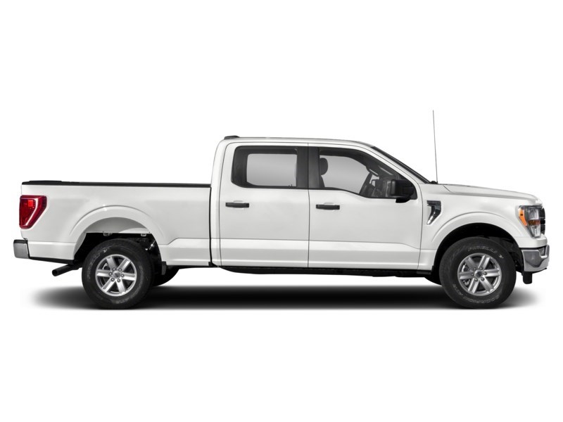 2023 Ford F-150 XLT 4WD SuperCrew 5.5' Box Exterior Shot 10