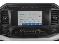 2023 Ford F-150 XLT 4WD SuperCrew 5.5' Box Interior Shot 2