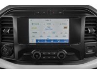 2021 Ford F-150 XLT 4WD SuperCrew 5.5' Box Interior Shot 2