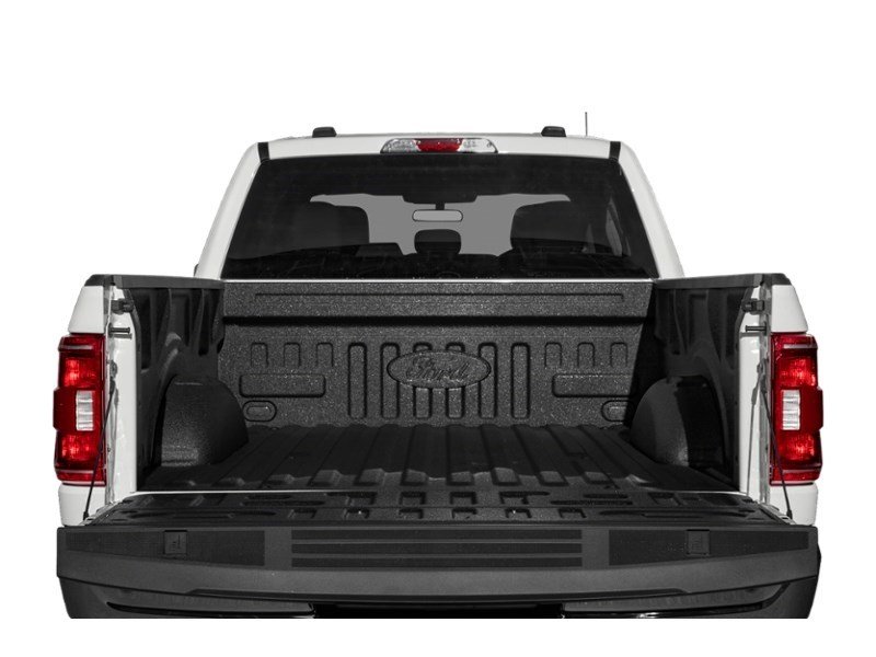 2022 Ford F-150 XLT 2WD SuperCrew 5.5' Box Exterior Shot 4
