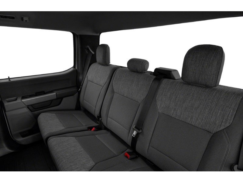2021 Ford F-150 XLT 4WD SuperCrew 5.5' Box Interior Shot 5