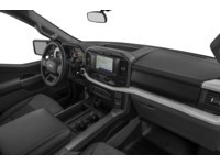 2023 Ford F-150 XLT 4WD SuperCrew 5.5' Box Interior Shot 1