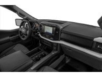 2021 Ford F-150 XLT 4WD SuperCrew 5.5' Box Interior Shot 1