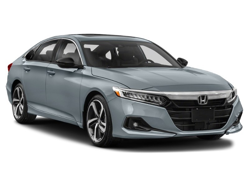 2022 Honda Accord Sedan Sport CVT Exterior Shot 8